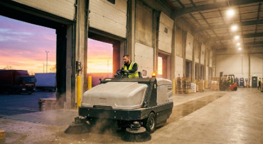 Gestion zone stockage