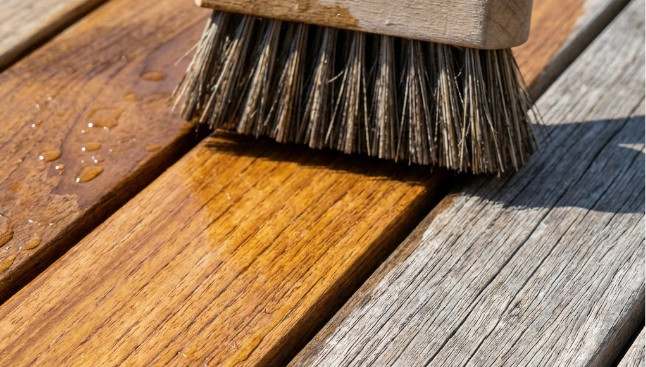 Desencombrement cave