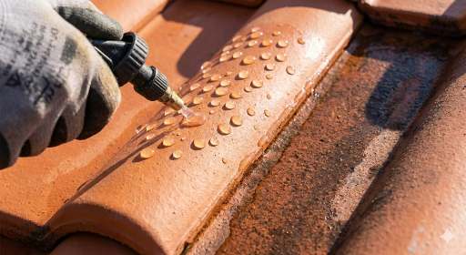 protection<br />
toiture