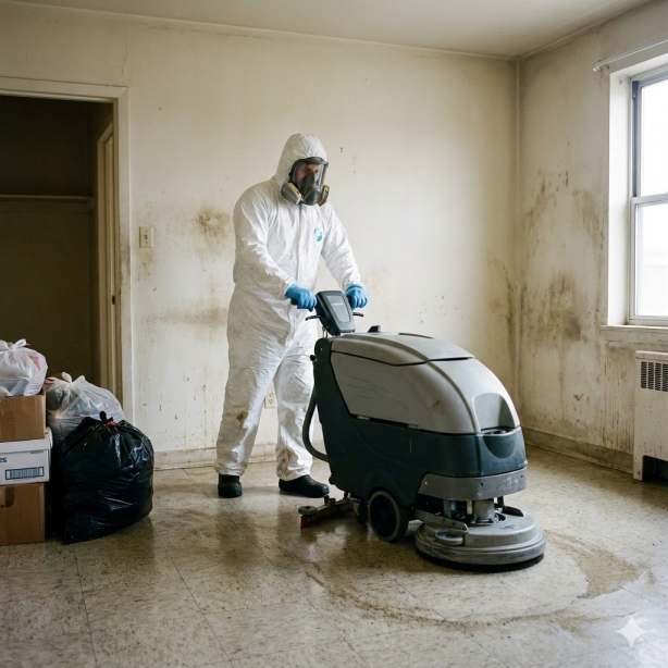 Assainissement intérieur